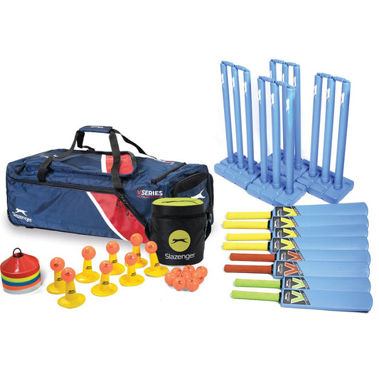 SLAZENGER CRICKET ESSENTIAL TEACHING PACK