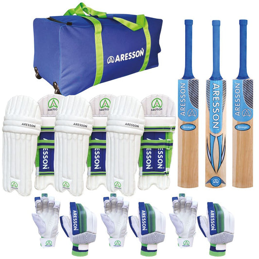 ARESSON CRICKET KIT - JUNIOR