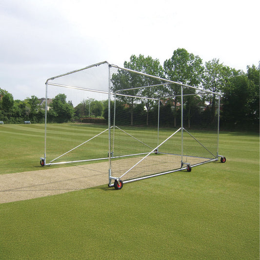 PREMIER PORTABLE STEEL CRICKET CAGE