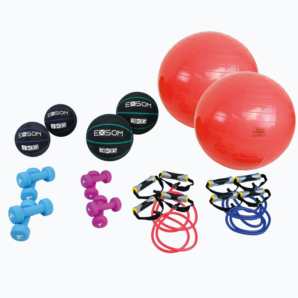 EDUCATION FITNESS PACK