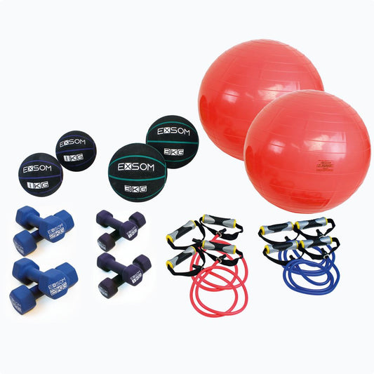 EDUCATION FITNESS PACK