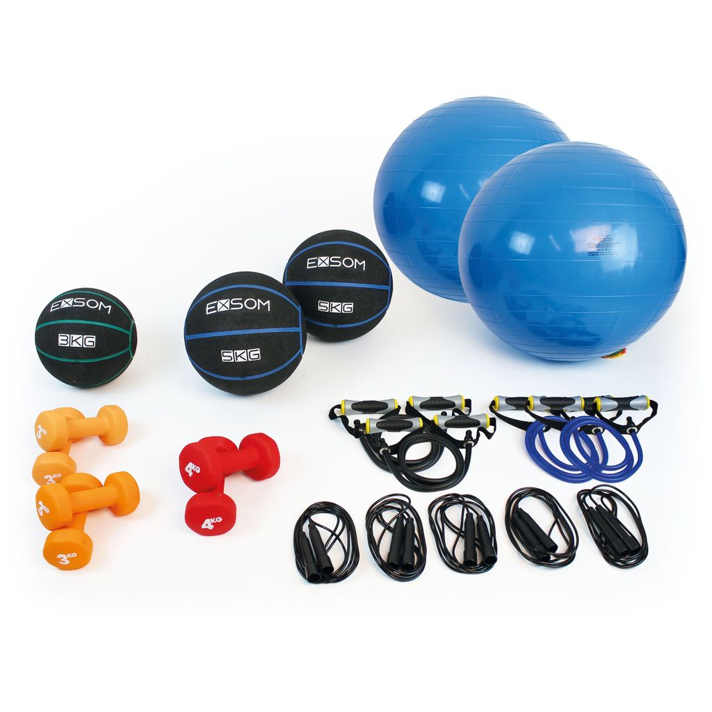 EDUCATION FITNESS PACK