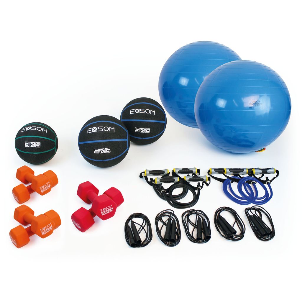 EDUCATION FITNESS PACK