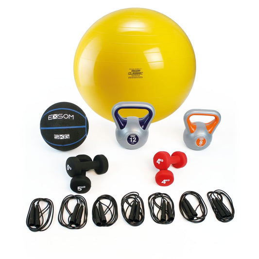 EDUCATION FITNESS PACK