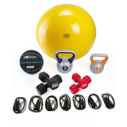 EDUCATION FITNESS PACK