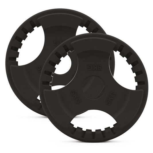 ORIGIN RUBBER OLYMPIC WEIGHT PLATE