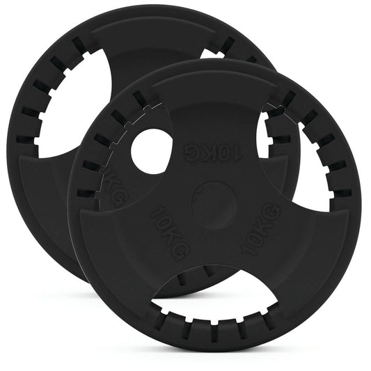 ORIGIN RUBBER OLYMPIC WEIGHT PLATE