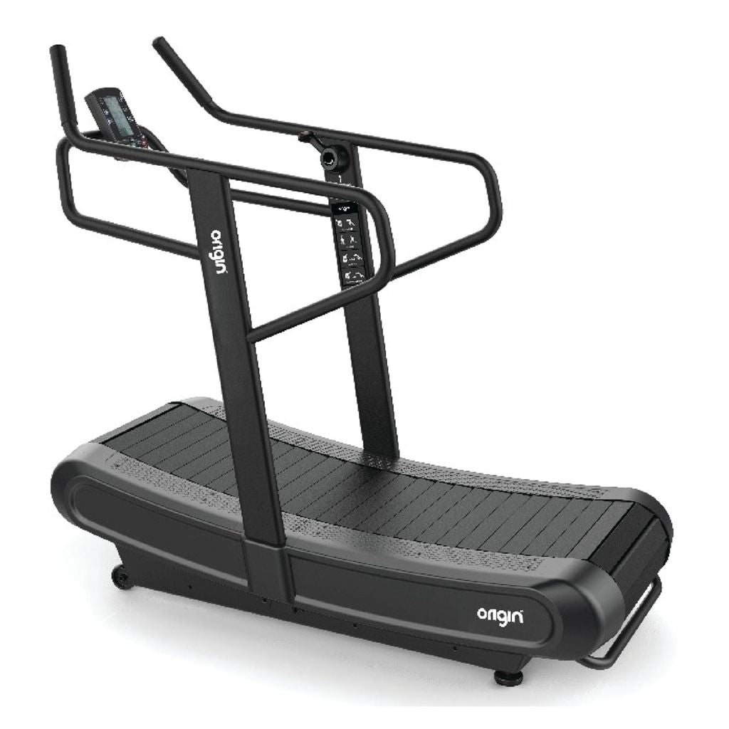 ORIGIN STORM CURVED TREADMILL