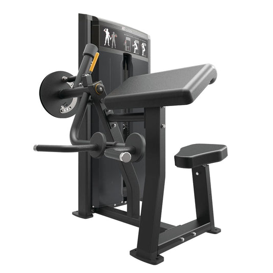 IMPULSE IF93 DUAL BICEP/TRICEP COMB WITH 235LB WEIGHT STACK