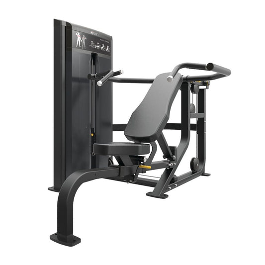 IMPULSE IF93 MULTI PRESS WITH 235LB WEIGHT STACK