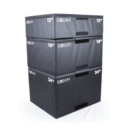 EXSOM PLYOBOX SET