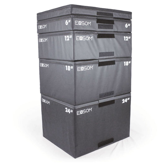 EXSOM PLYOBOX SET