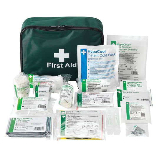 COMPACT SPORTS FIRST AID KIT