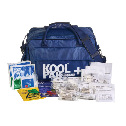 KOOLPAK TEAM FIRST AID KIT