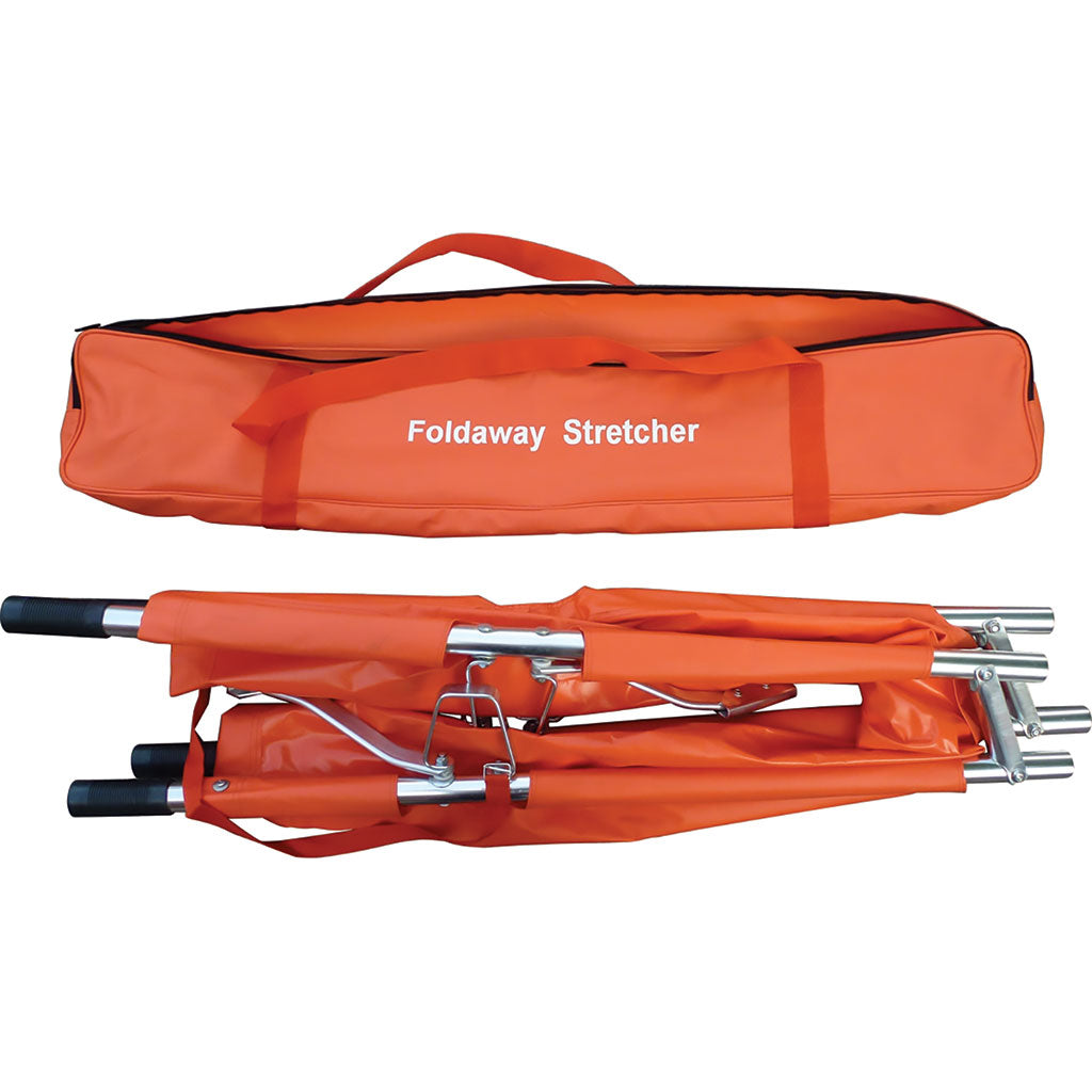 LIGHTWEIGHT ALLOY STRETCHER