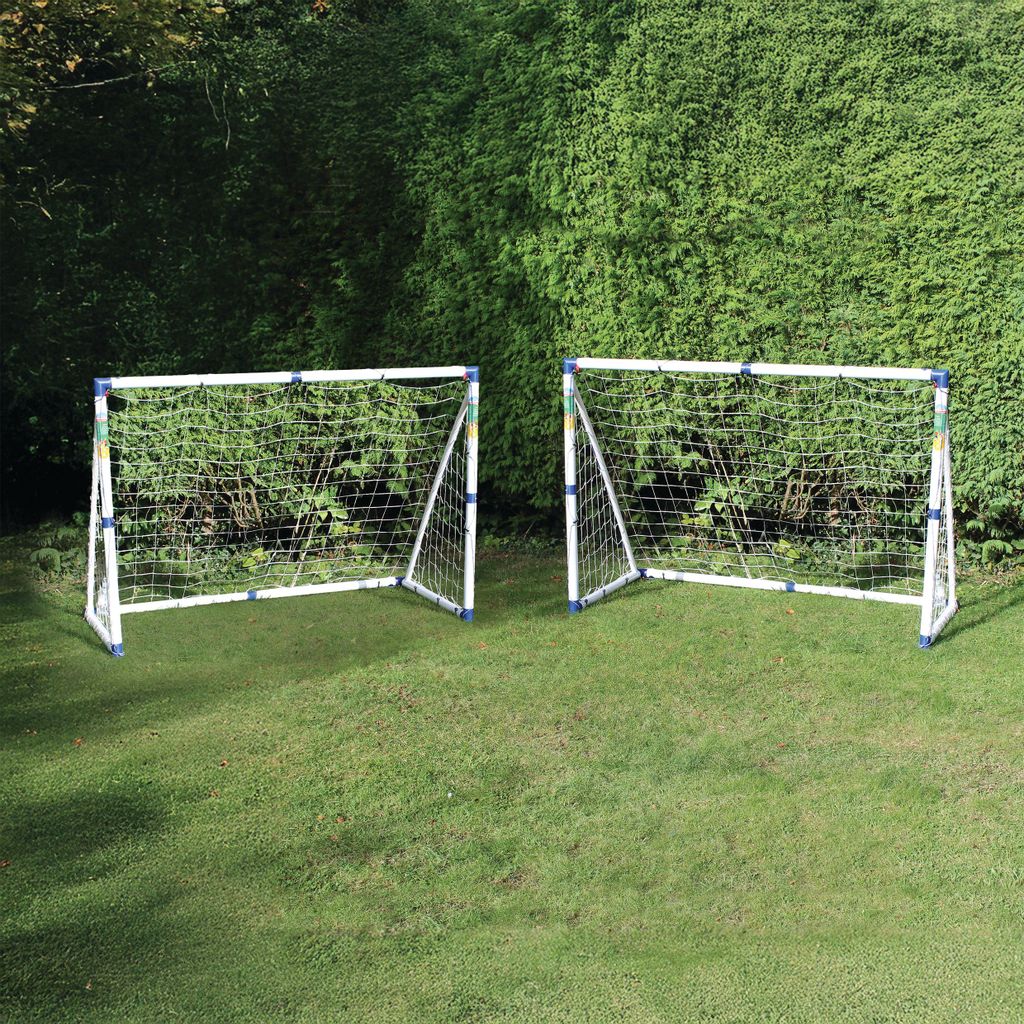 PORTABLE MIDI SOCCER GOAL