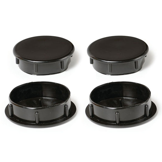 DROP-IN LID FOR ROUND SOCKETS