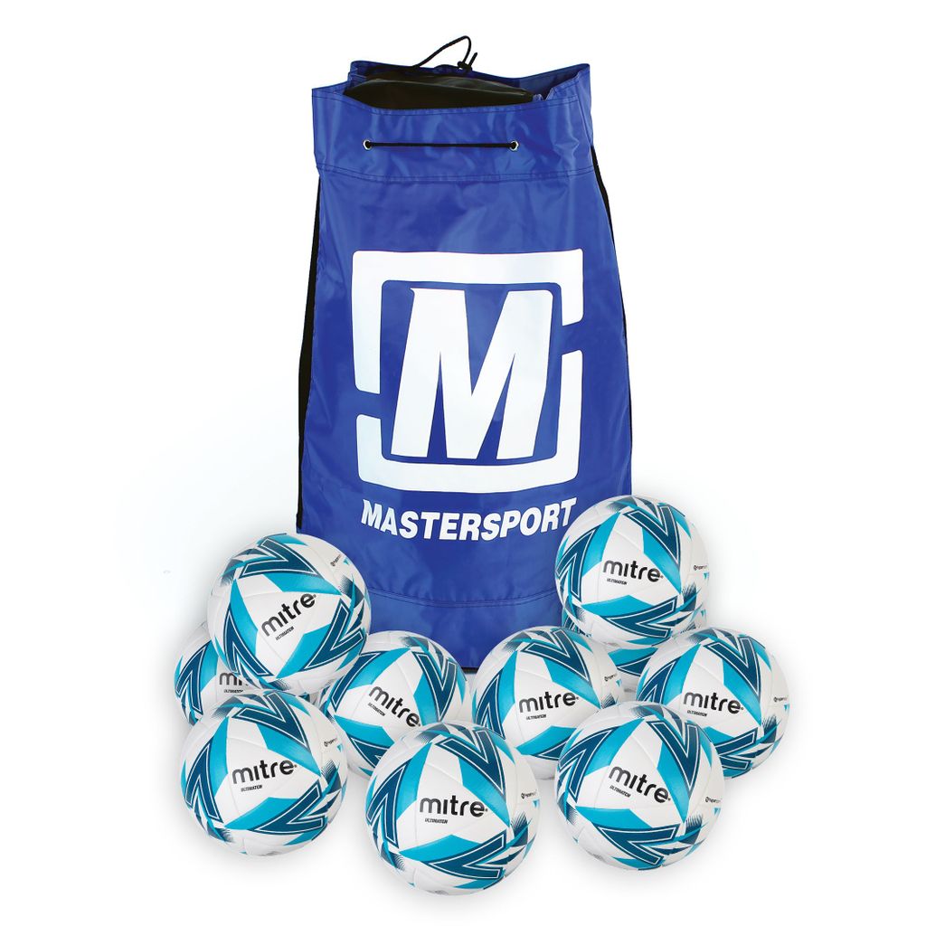 MITRE ULTIMATCH FOOTBALL