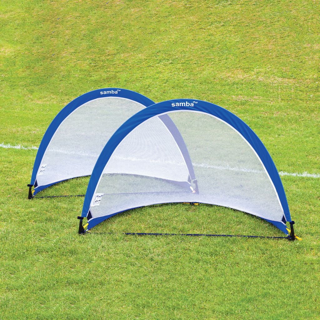 Excellent training goal or used for small sided games and practice ...