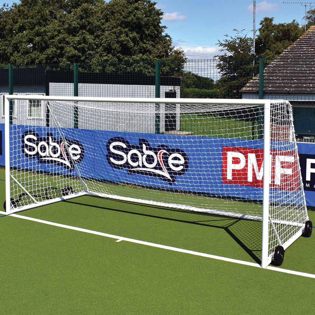 ACADEMY ALUMINIUM PORTABLE GOALS