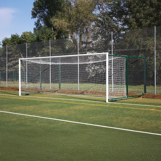 ALUMINIUM FOLDING GOAL