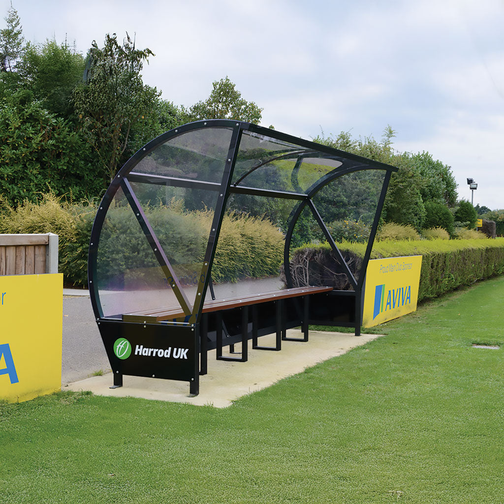 PANORAMIC TEAM SHELTER