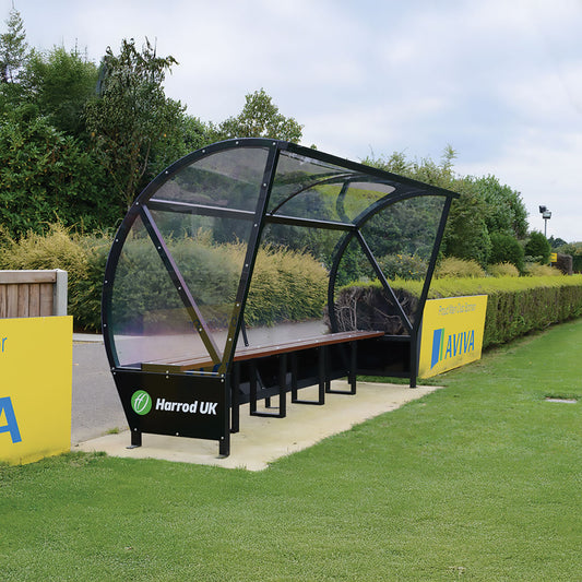 PANORAMIC TEAM SHELTER