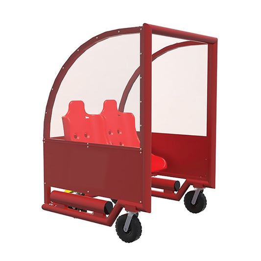 PORTABLE WHEELAWAY SHELTER