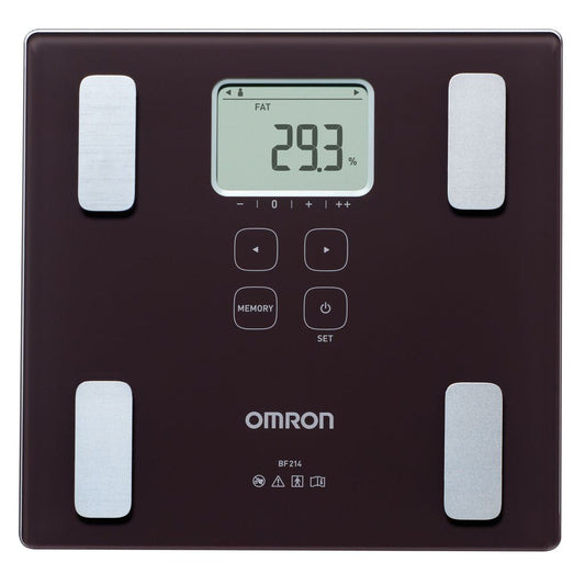 OMRON BODY FAT MONITOR