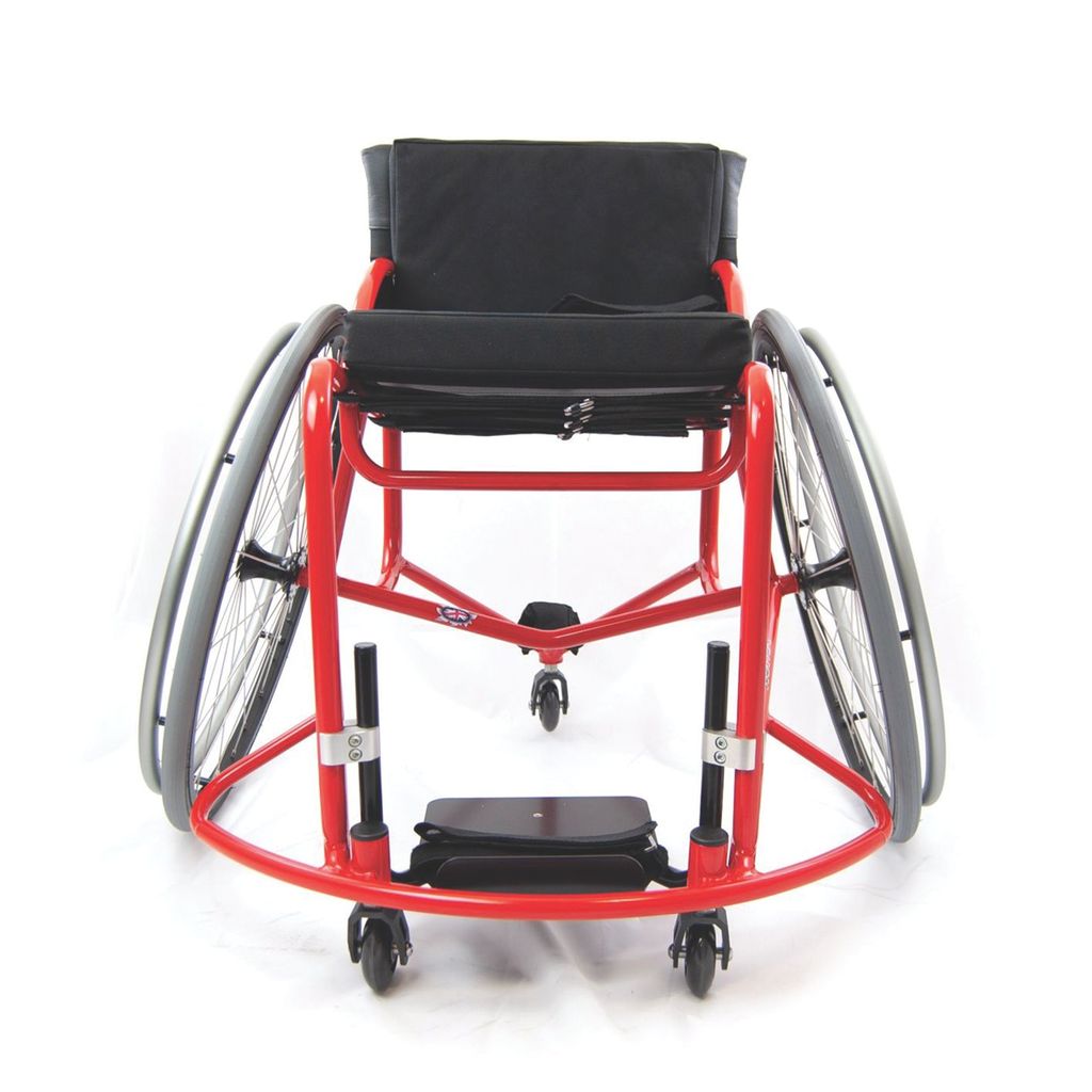 MULTI SPORTS WHEEL CHAIR