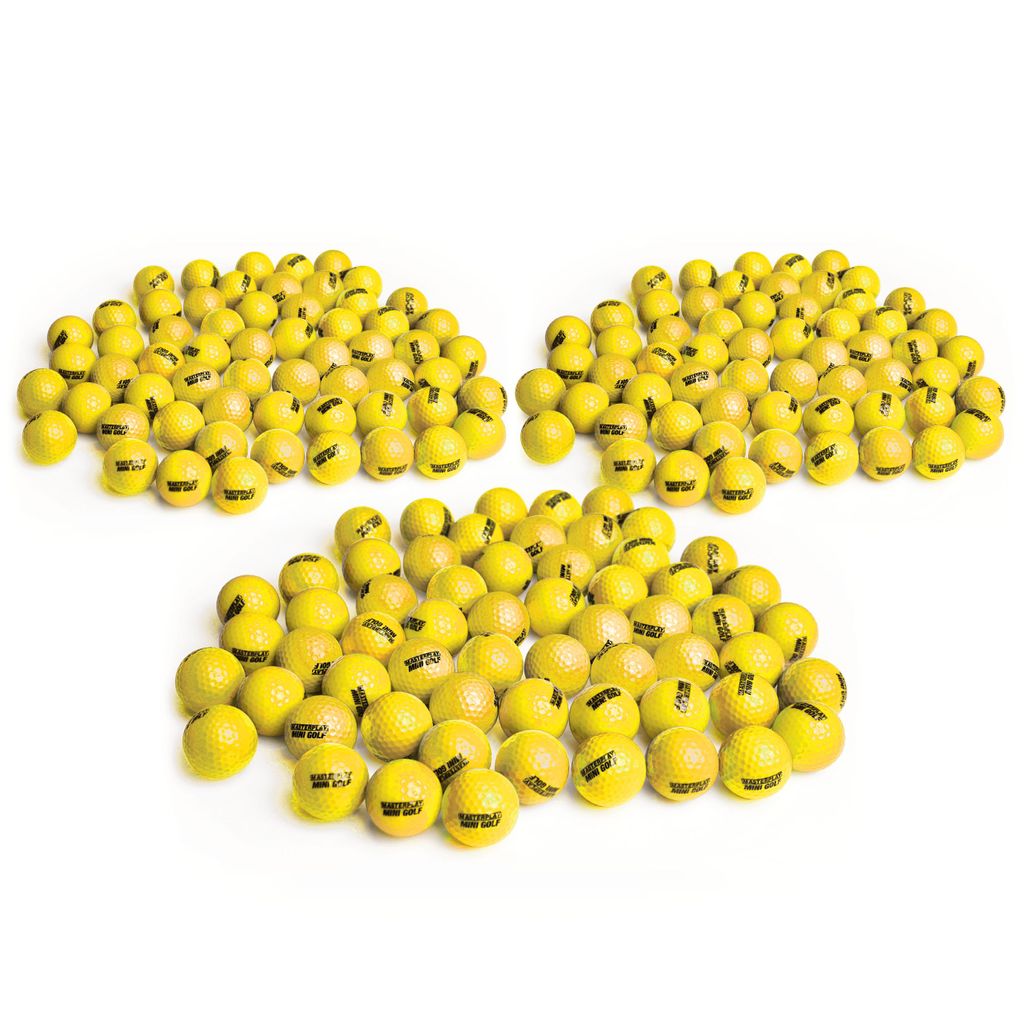 MASTERPLAY MINI GOLF BALL