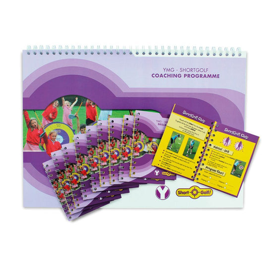 SHORTGOLF SKILLS CARDS