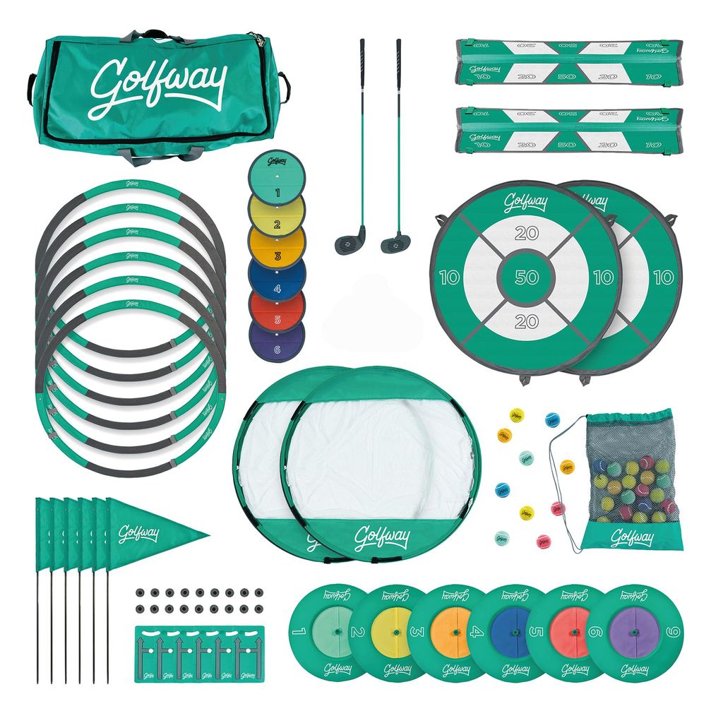 GOLFWAY PLAY BASE PACK