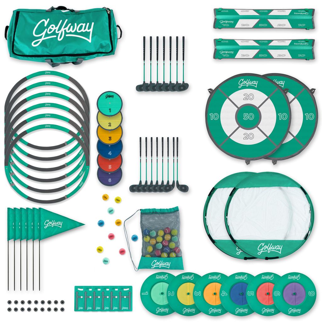 GOLFWAY PLAY COMPLETE PACK