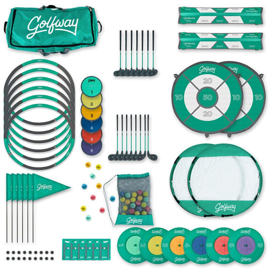 GOLFWAY PLAY COMPLETE PACK