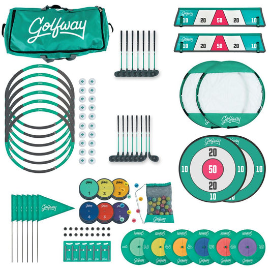GOLFWAY PLAY COMPLETE PACK
