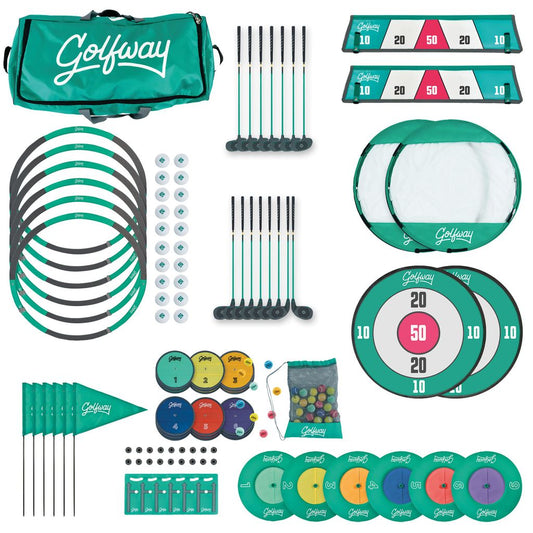 GOLFWAY PLAY COMPLETE PACK