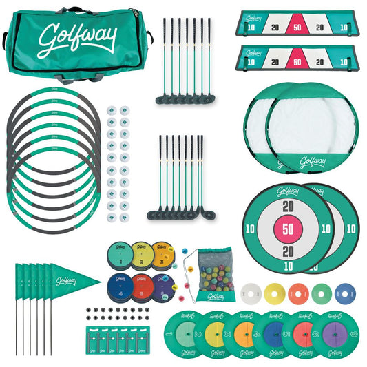 GOLFWAY PLAY COMPLETE PACK