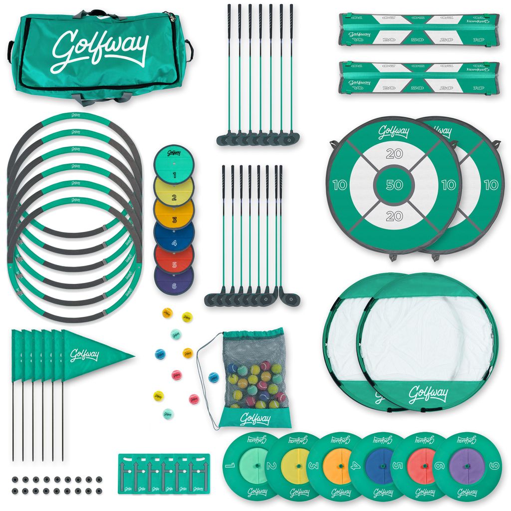 GOLFWAY PLAY COMPLETE PACK