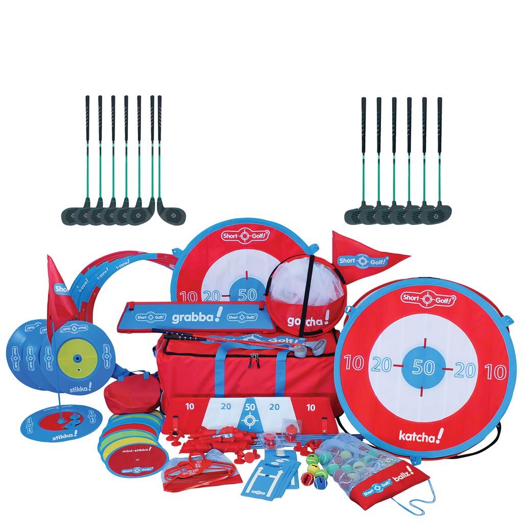SHORTGOLF COMPLETE PACK