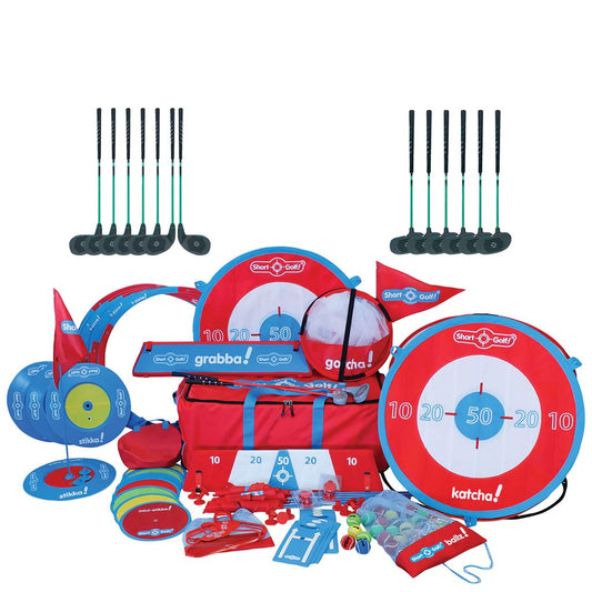 SHORTGOLF COMPLETE PACK