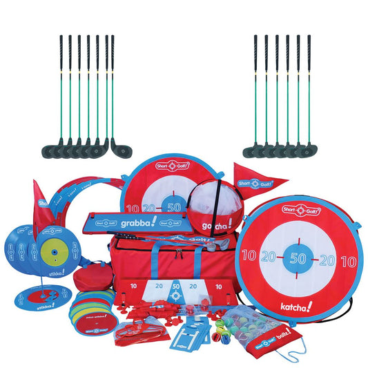 SHORTGOLF COMPLETE PACK