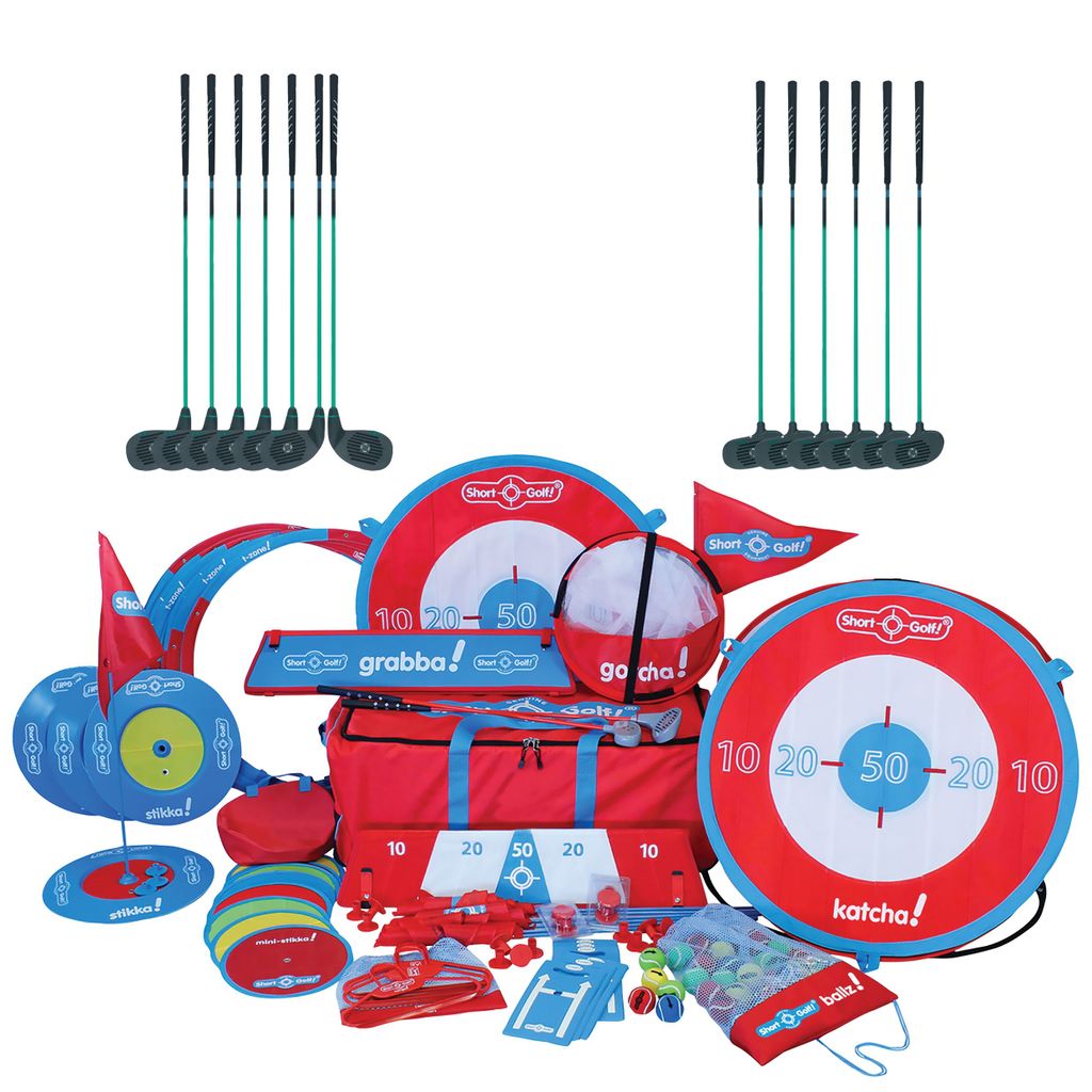 SHORTGOLF COMPLETE PACK