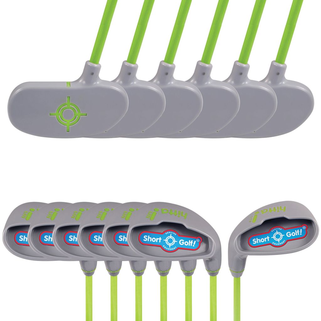 Golf Small Scale SHORTGOLF CLUB PACK