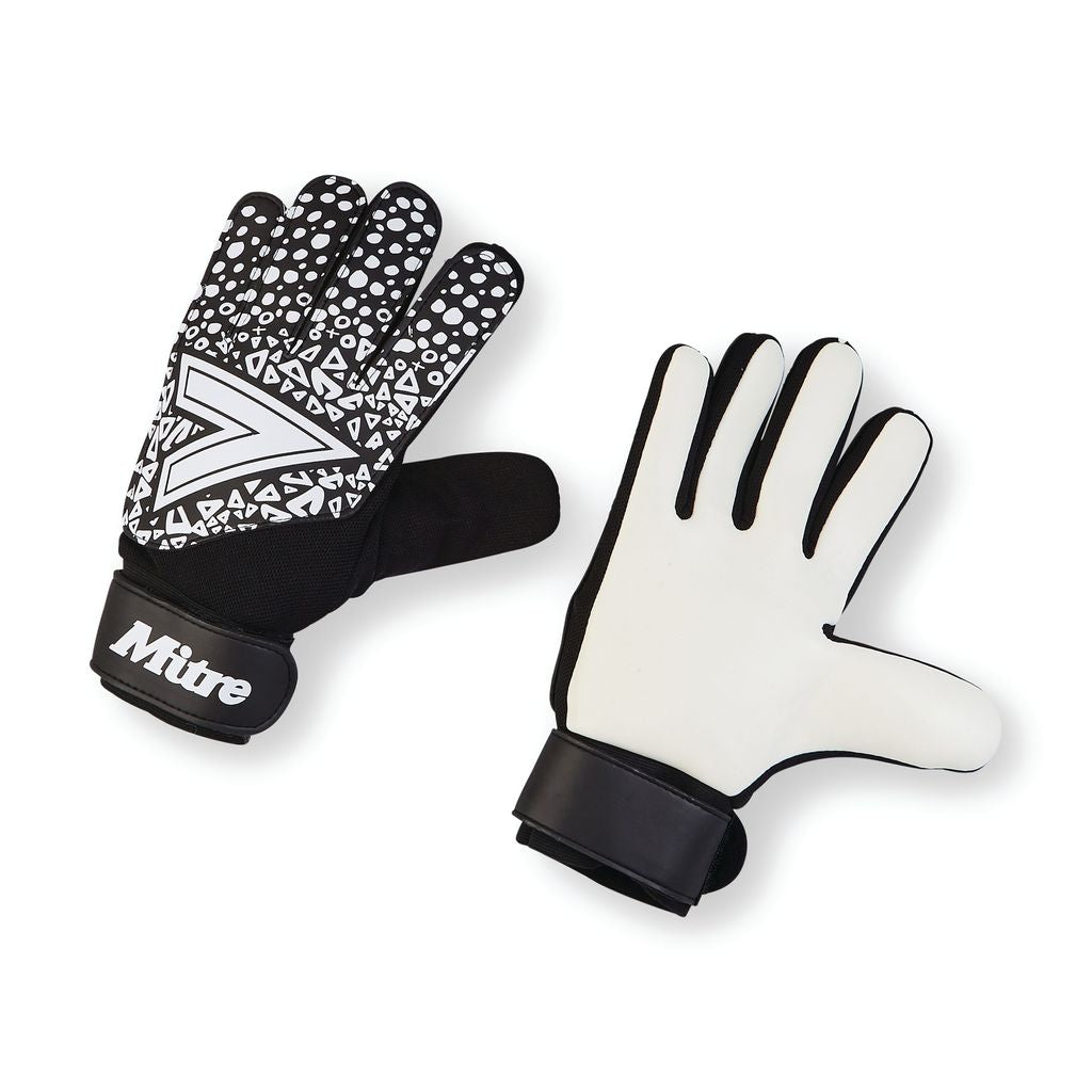 MITRE GOALKEEPER GLOVES JUNIOR