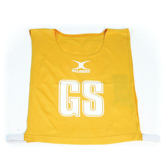 GILBERT NETBALL BIB