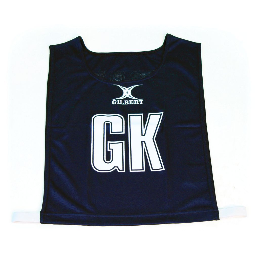 GILBERT NETBALL BIB