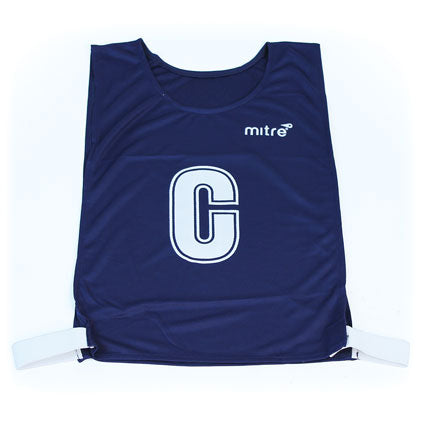 MITRE PRO NETBALL BIB SET