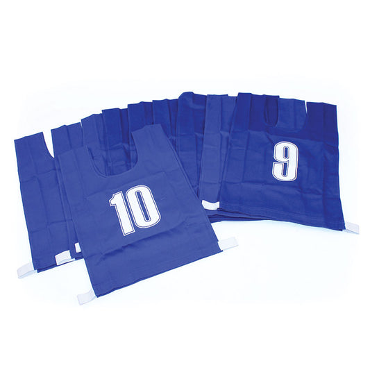 COTTON BIB NUMBERED 1 - 10