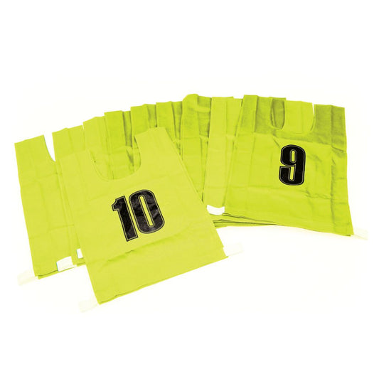 COTTON BIB NUMBERED 1 - 10